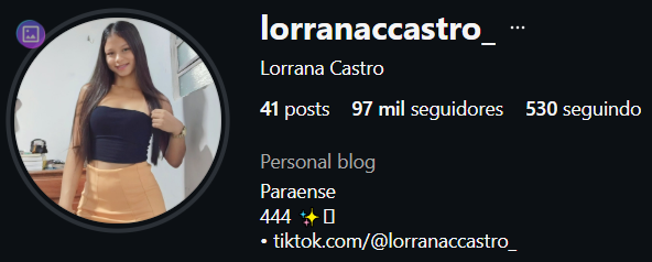 lorranaccastro_ | Lorrana Castro