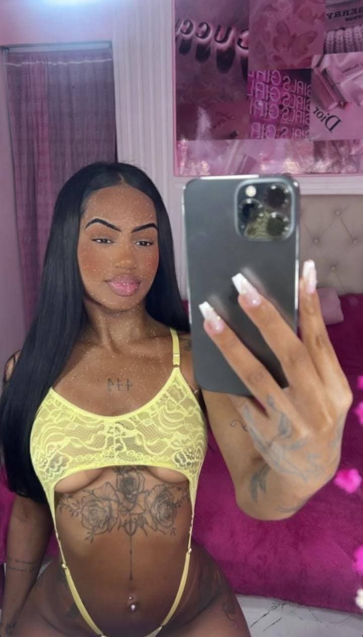 Luzyanne Puta do RJ