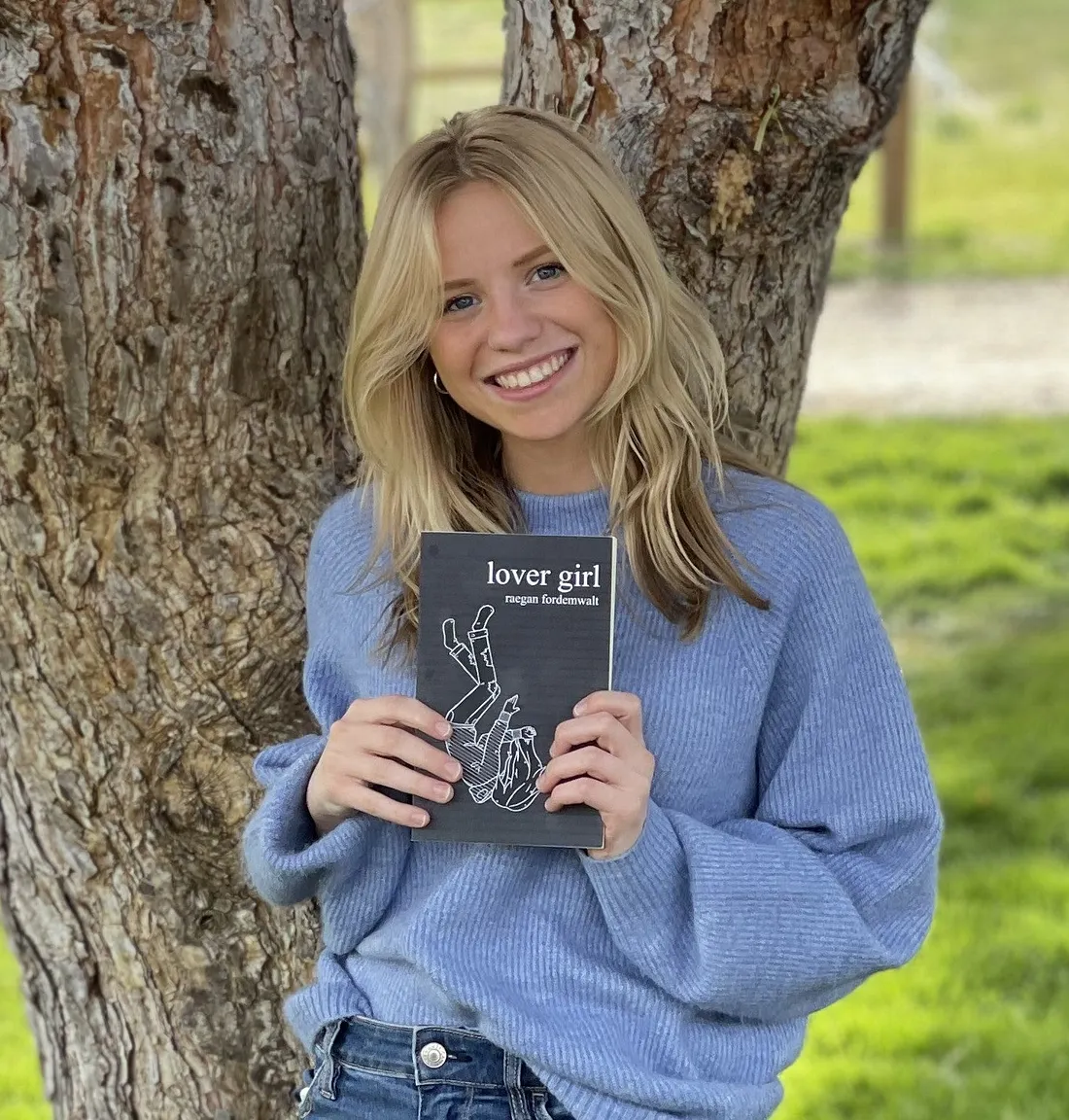 Raegan Fordemwalt  raeganspoetry