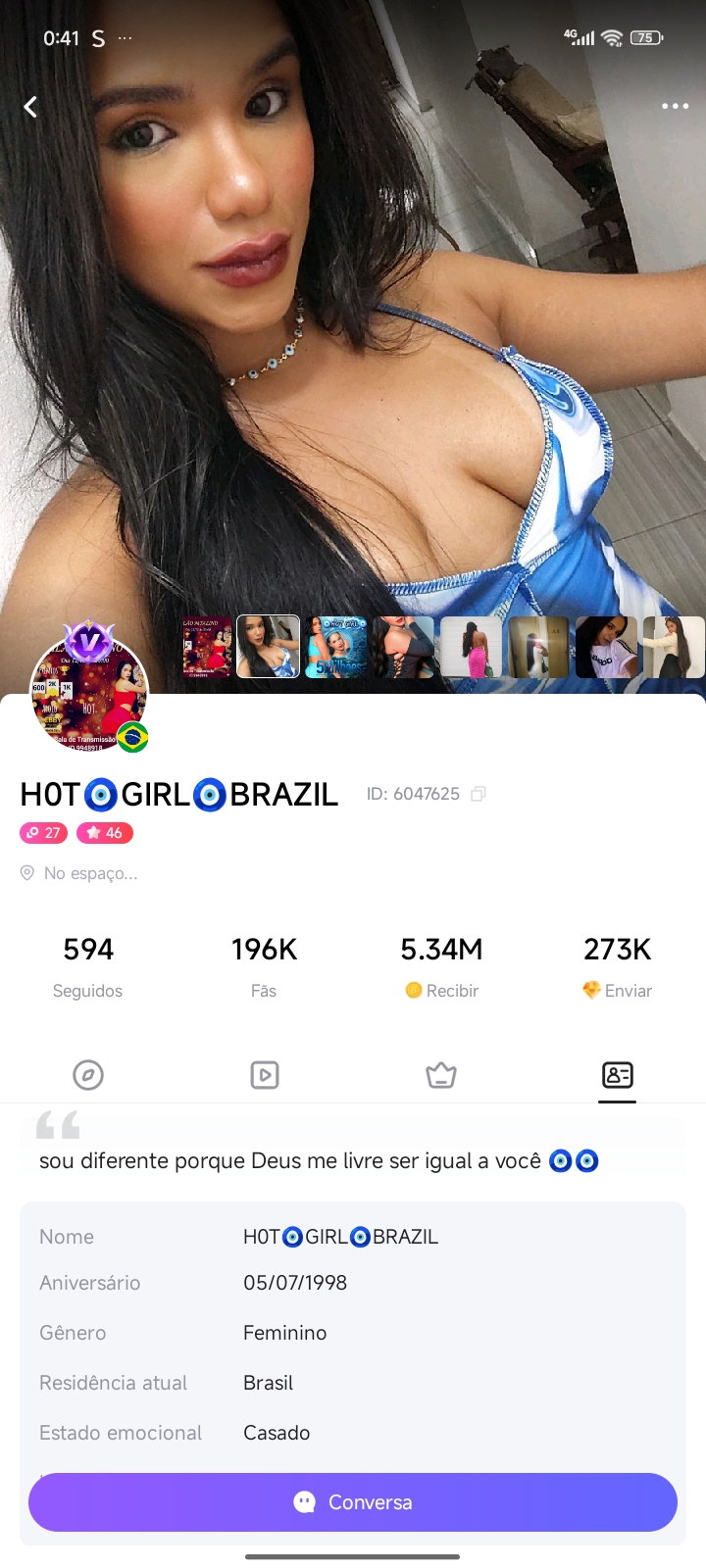 HOT GIRL BRAZIL ID-6047625