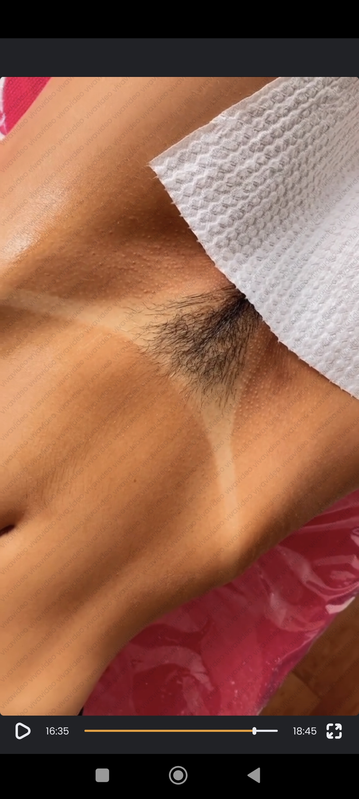 Tan lines