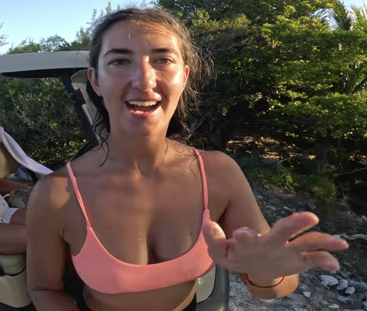 Nora Svet Perfect Tits