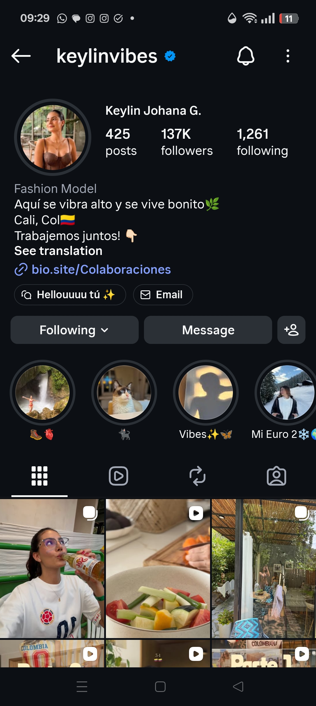 Keylinvip keylin.official keylin johana littlecory oursecret