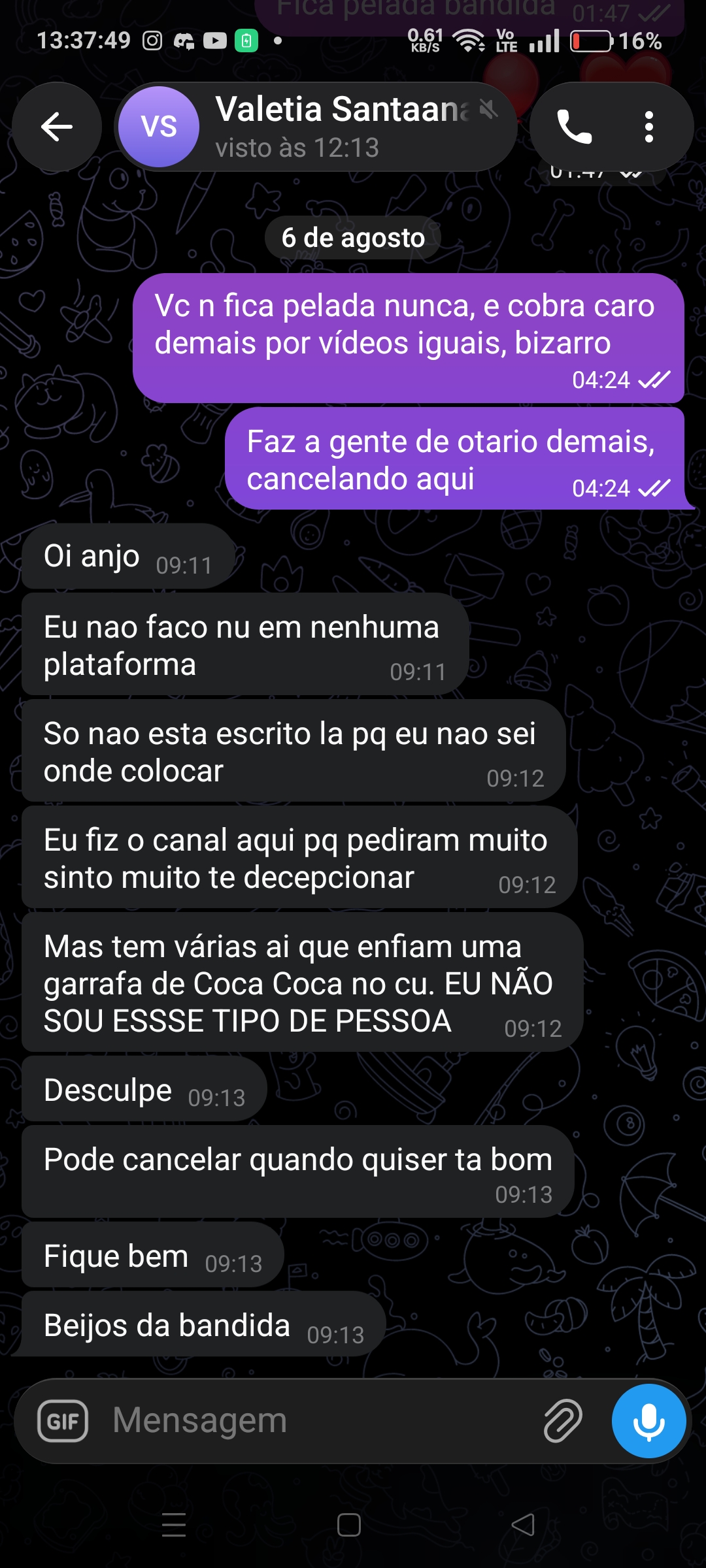 Mc Bandida