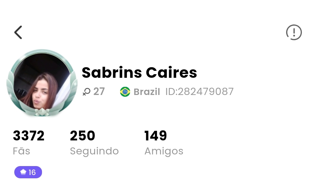 Sabrins Caires golpista