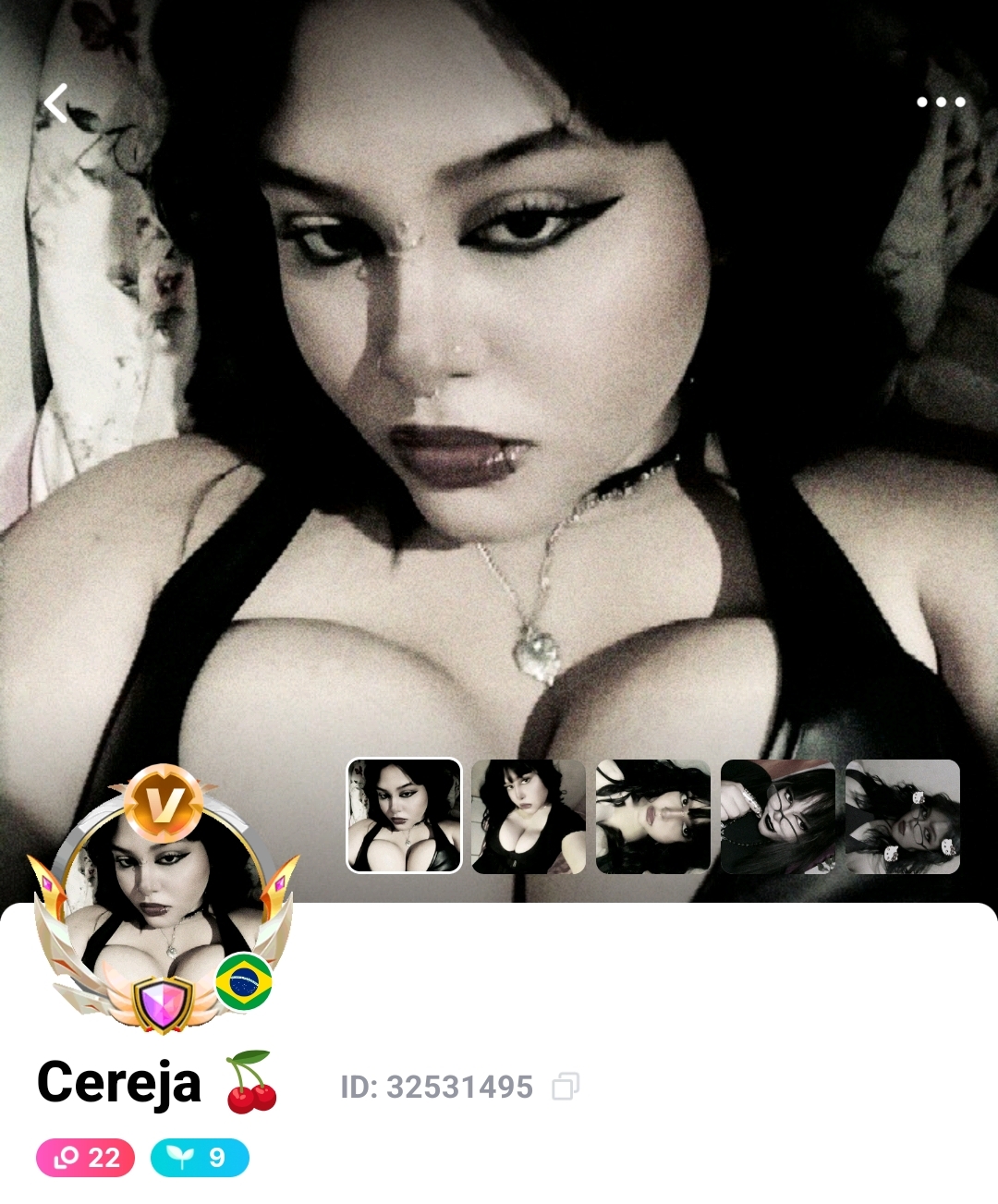 Cereja 🍒 ID:32531495