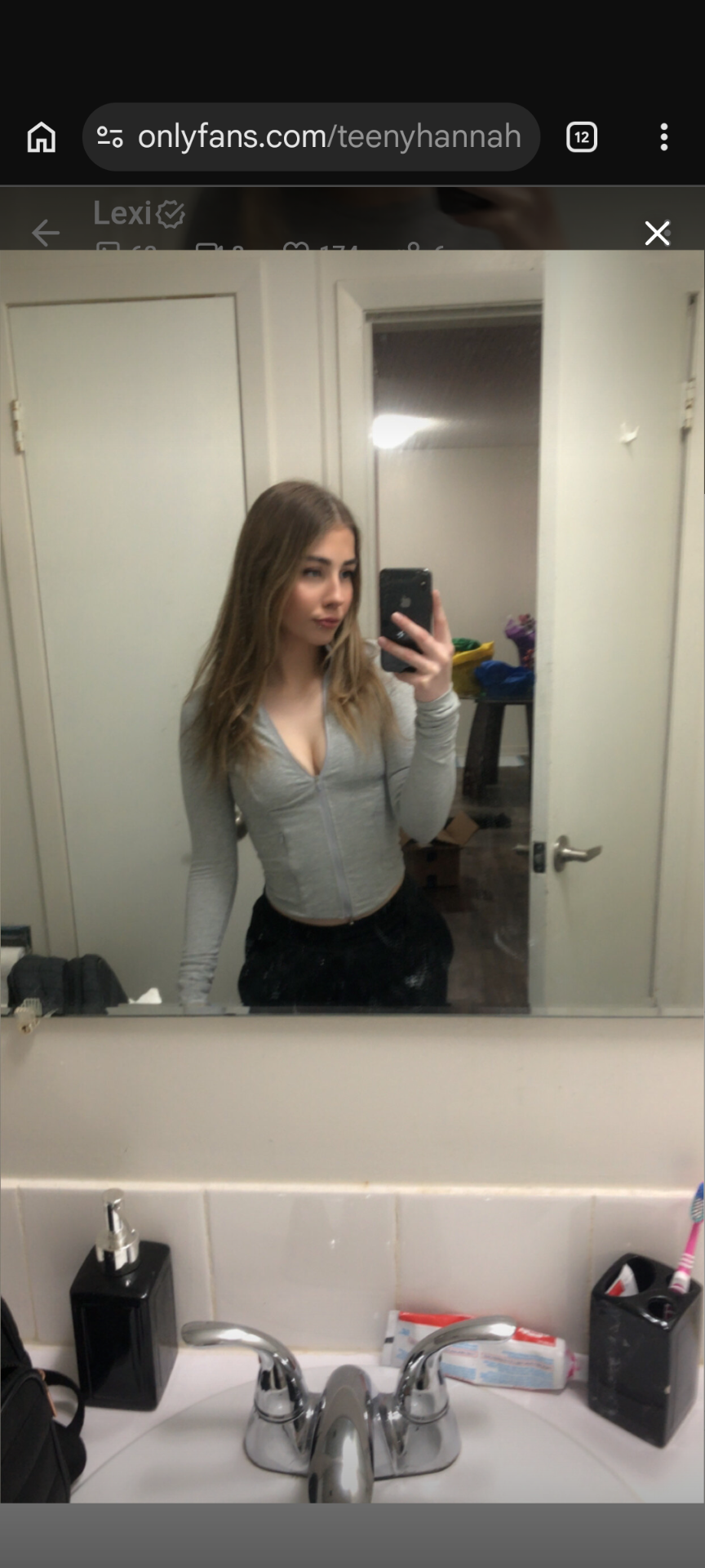 Lexi Goodwin / teenyhannah