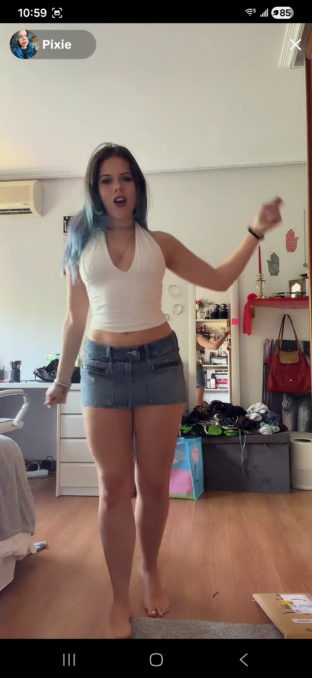 bluupixiedust
