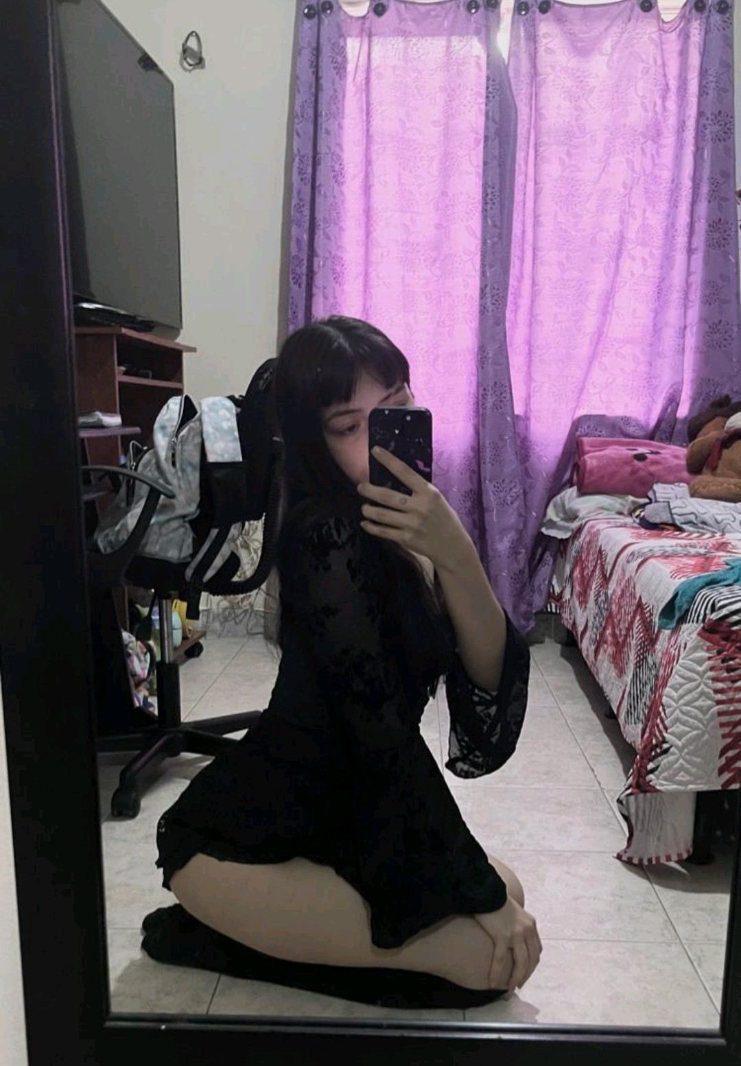 N A N I 💜 🦋- 31421518