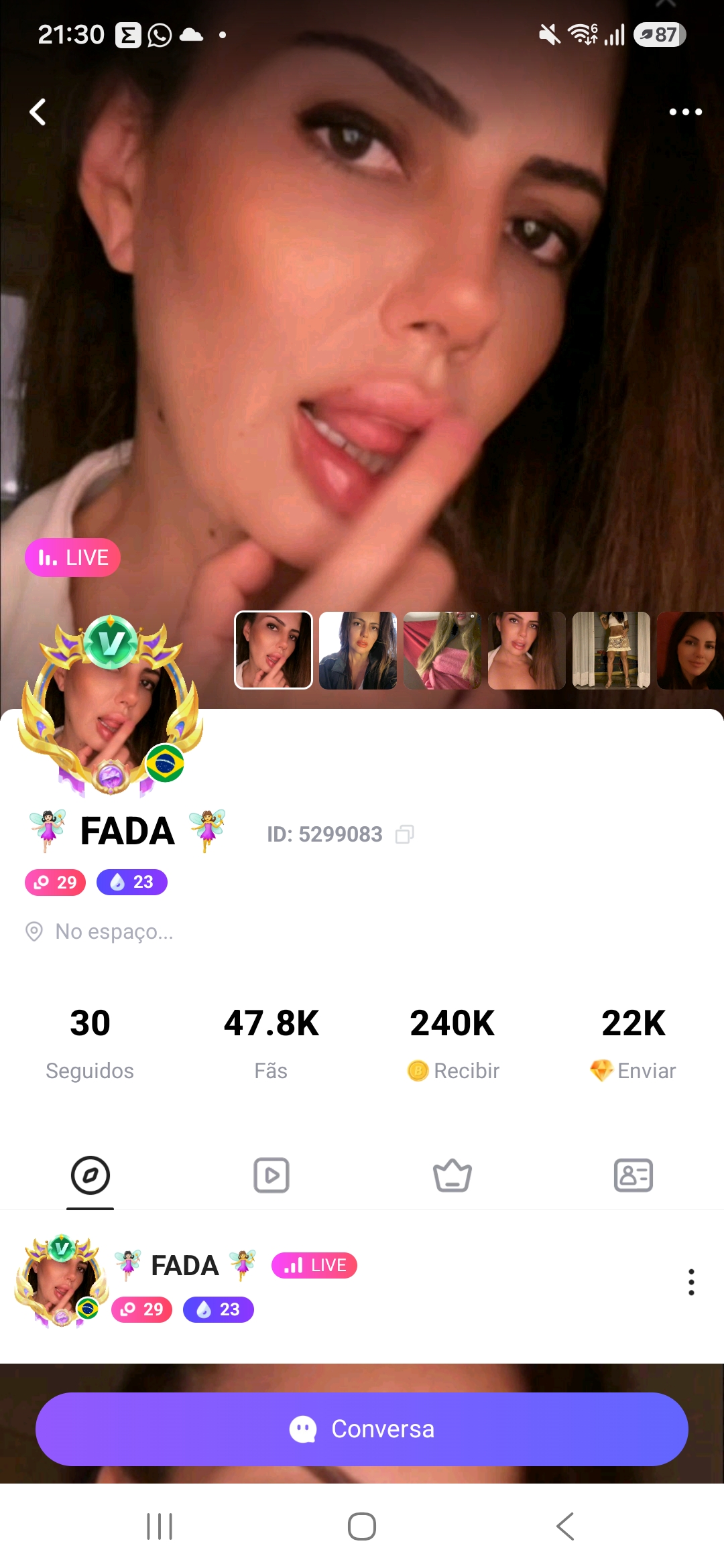 Fada 5299083
