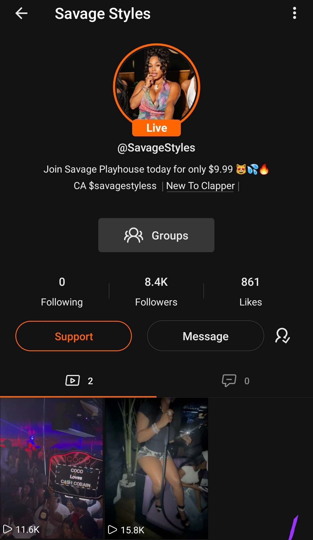 Savagestyles