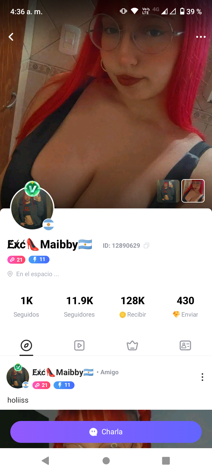 Algo de ella Maibby ID: 12890629