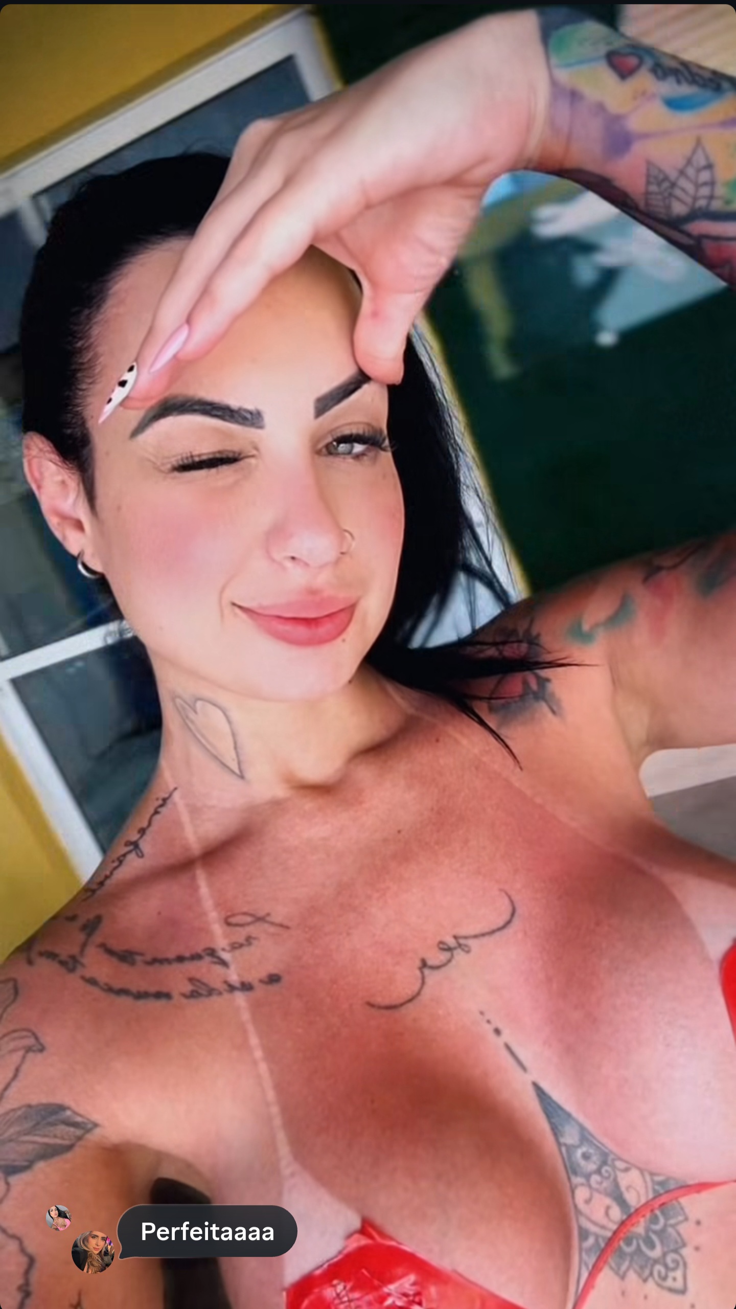 Karla fernandes
