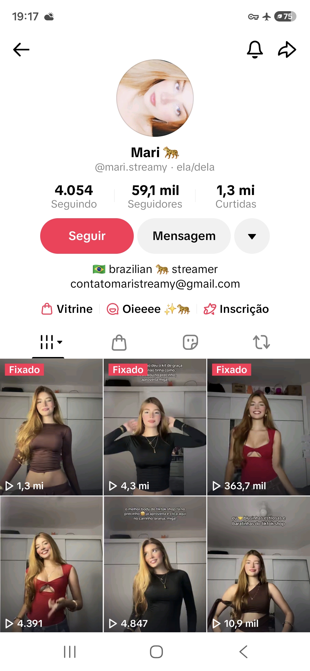 mari.streamy