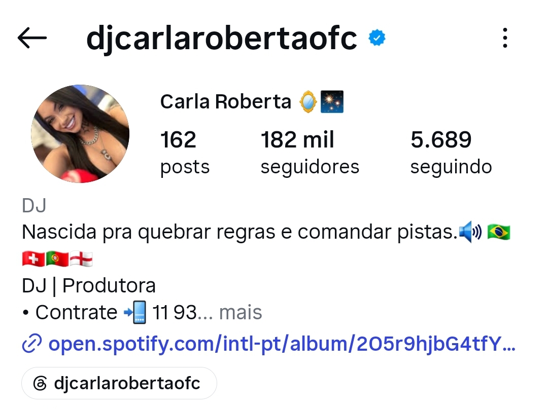 Djcarlarobertaofc
