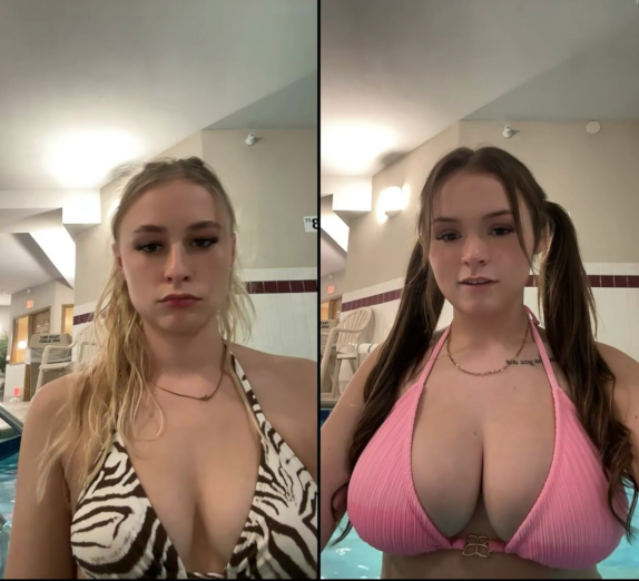 Hannahl4ne & Lilybabyx2