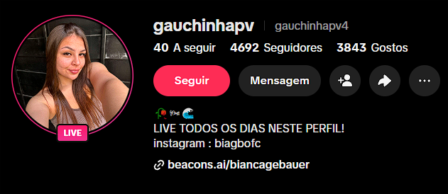 gauchinha / gauchinhapv