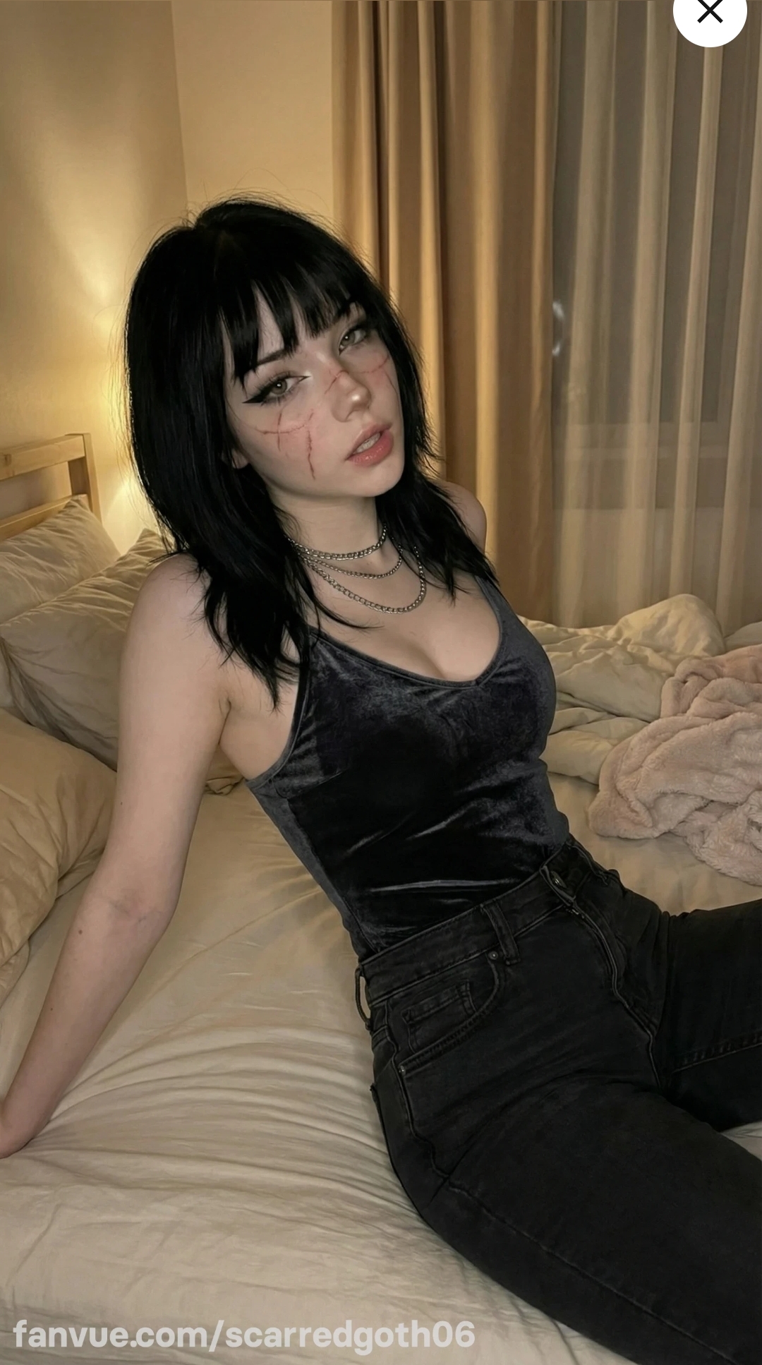 Scarredgoth