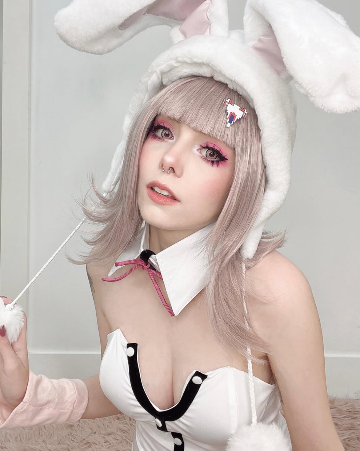 Trazendo de volta a Chiaki bunny porque agora eu tenho a figure e to apaixonada 🤍🐰 (1).jpg