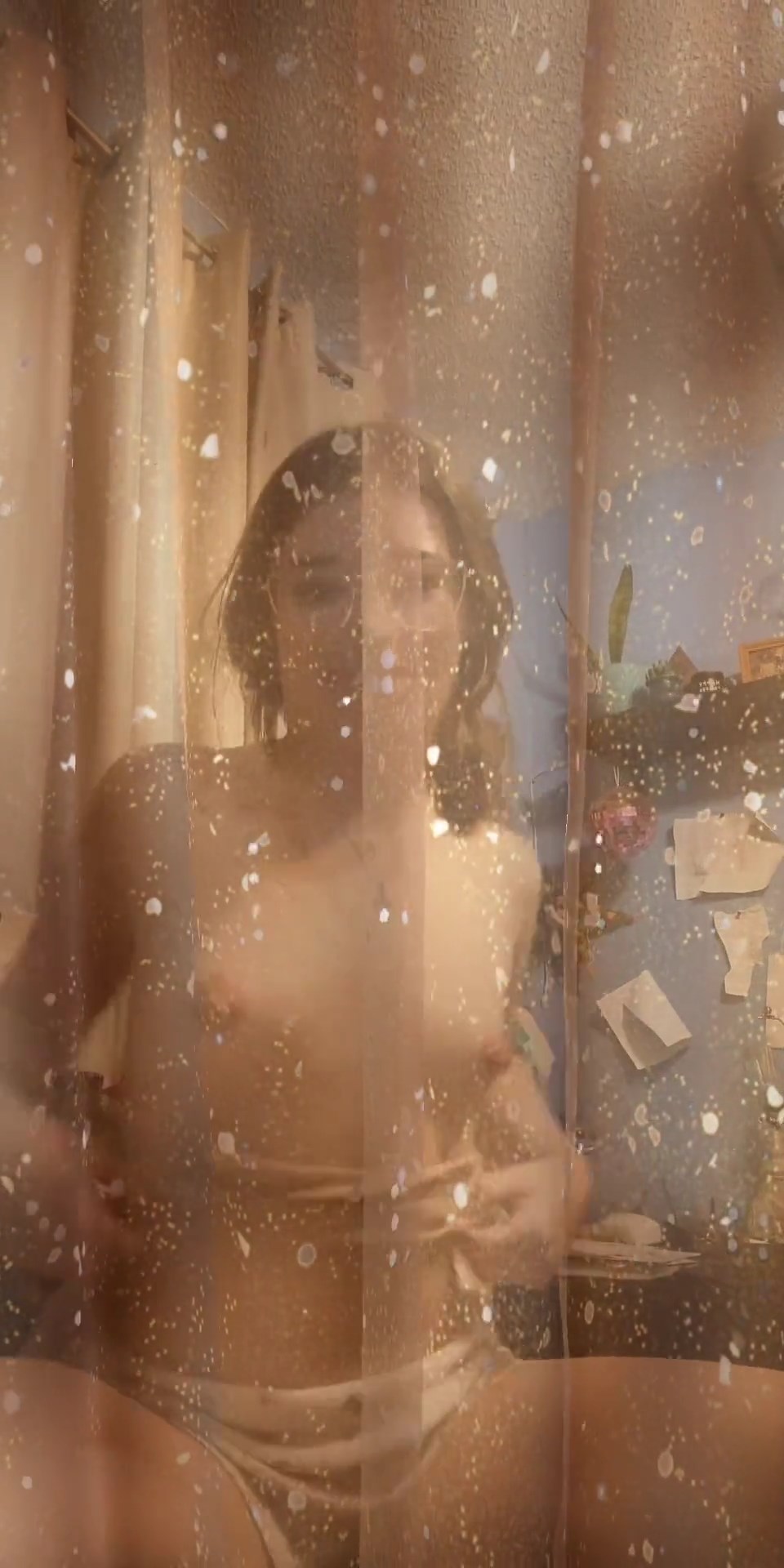 TikTok - OBVIOUS / INTENTIONAL FLASHES