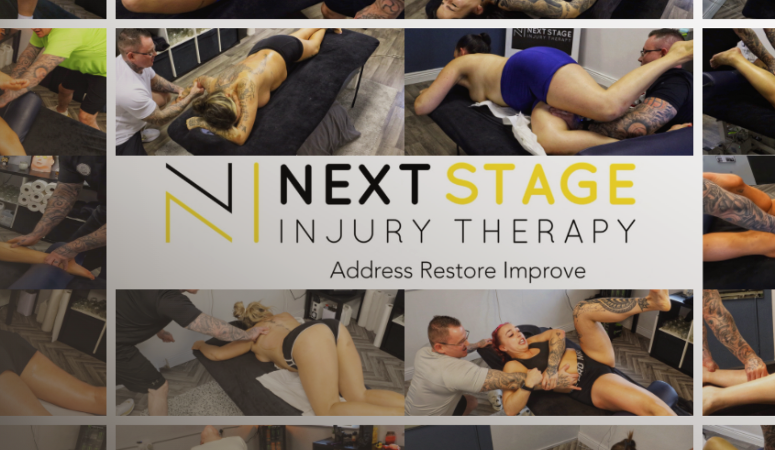 Next Stage Injury Therapy
