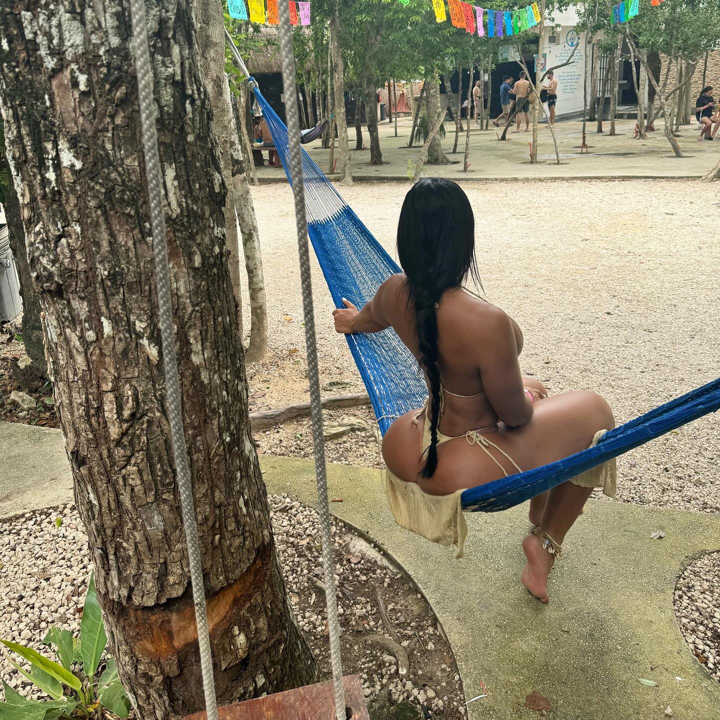 Andrea Palta(@andreapalta_), mega culona colombiana.