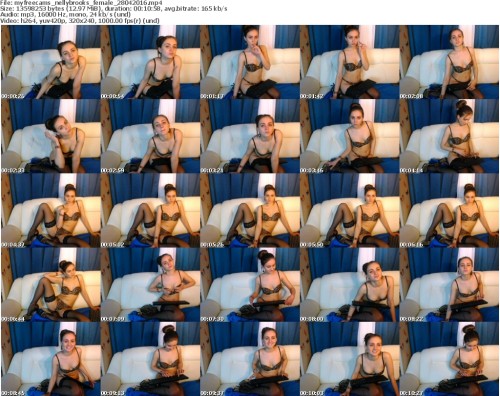 myfreecams nellybrooks female 28042016 s