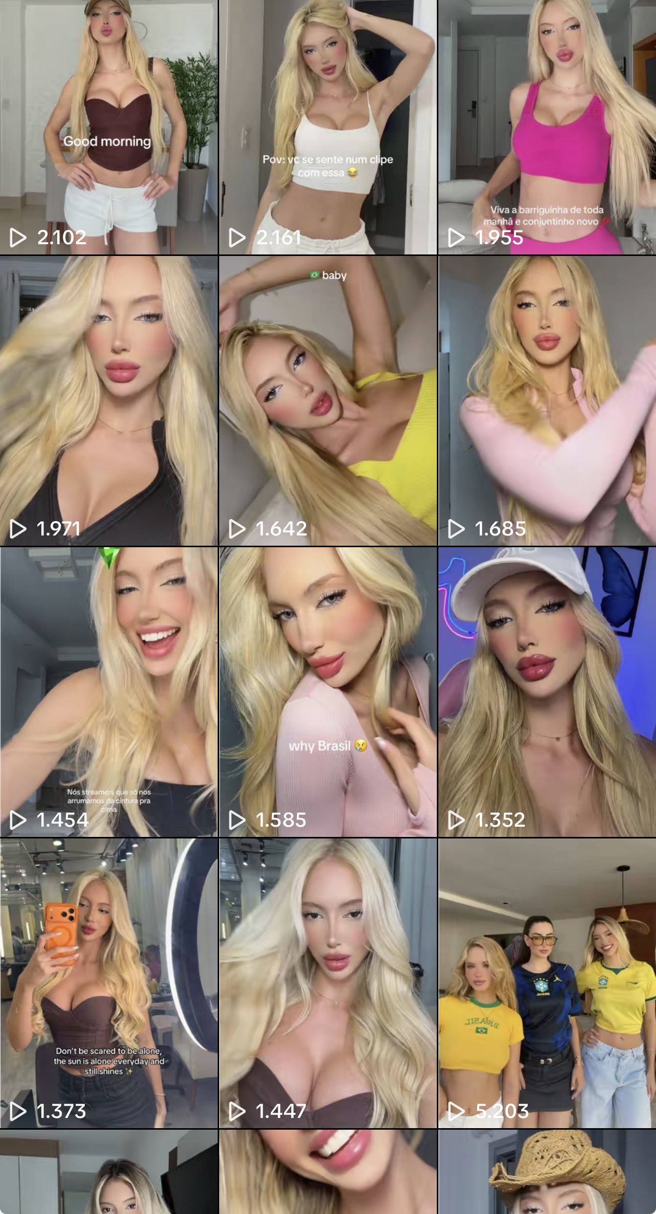 juliablondie / juliatomori