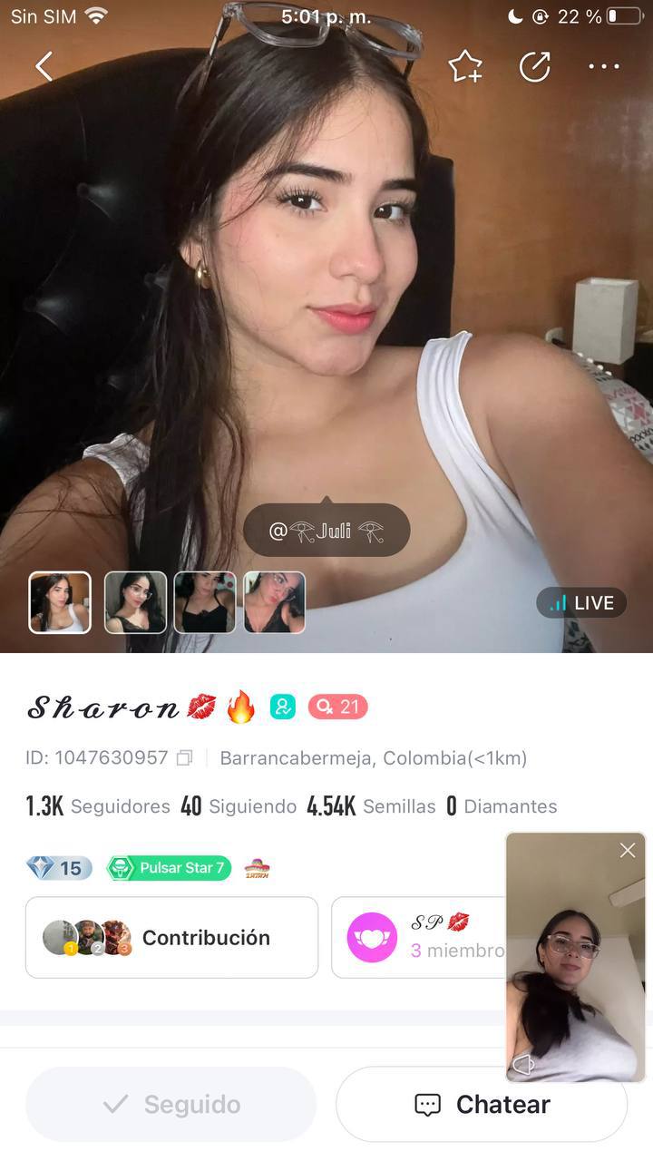 𝓢𝓱𝓪𝓻𝓸𝓷💋🔥 ID: 1047630957