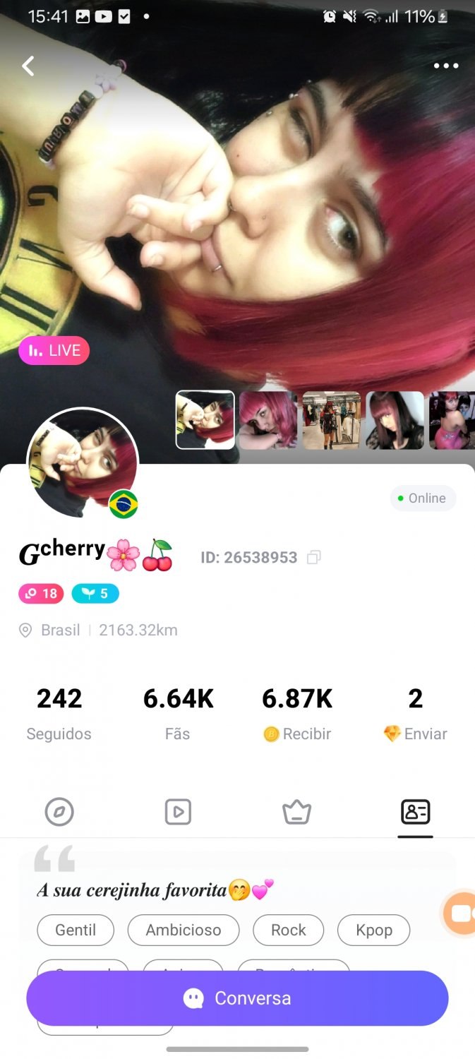 Gcherry ID: 26538953