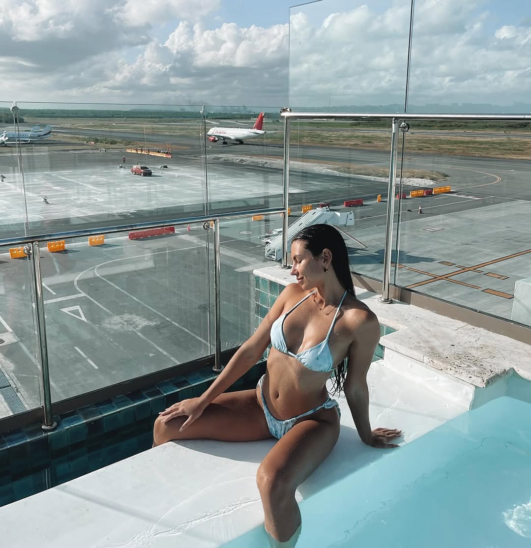 Anastasiia Boivka - MyLifeInTropics