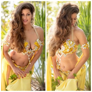 Sadie Marquardt [ SadieBellyDance ]