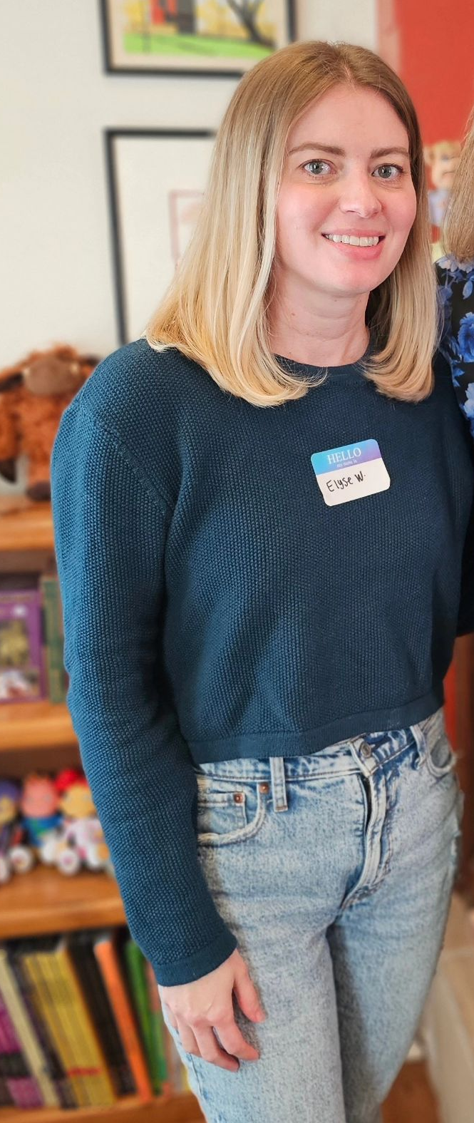Elyse Willems