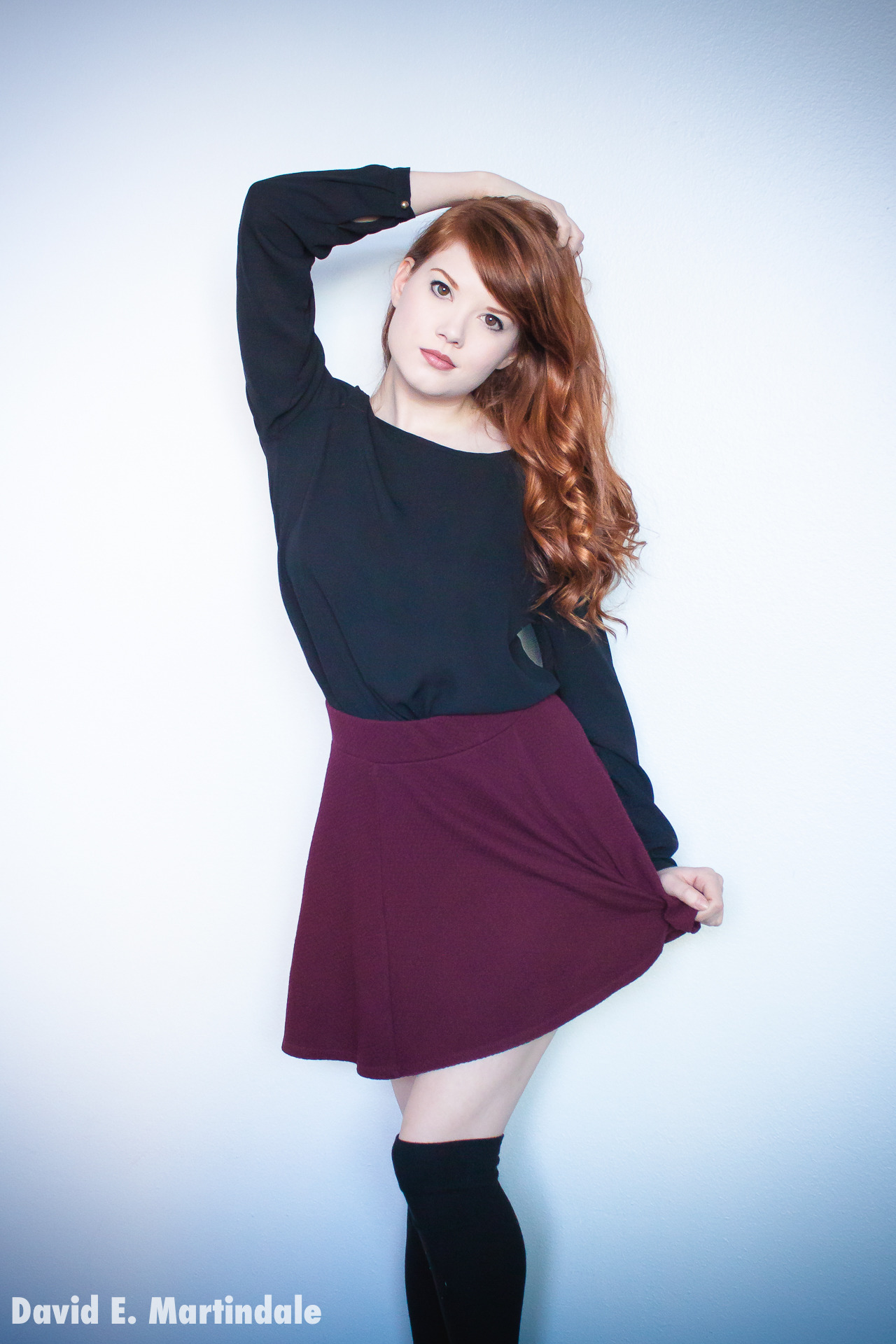 Amber Rose Mcconnell