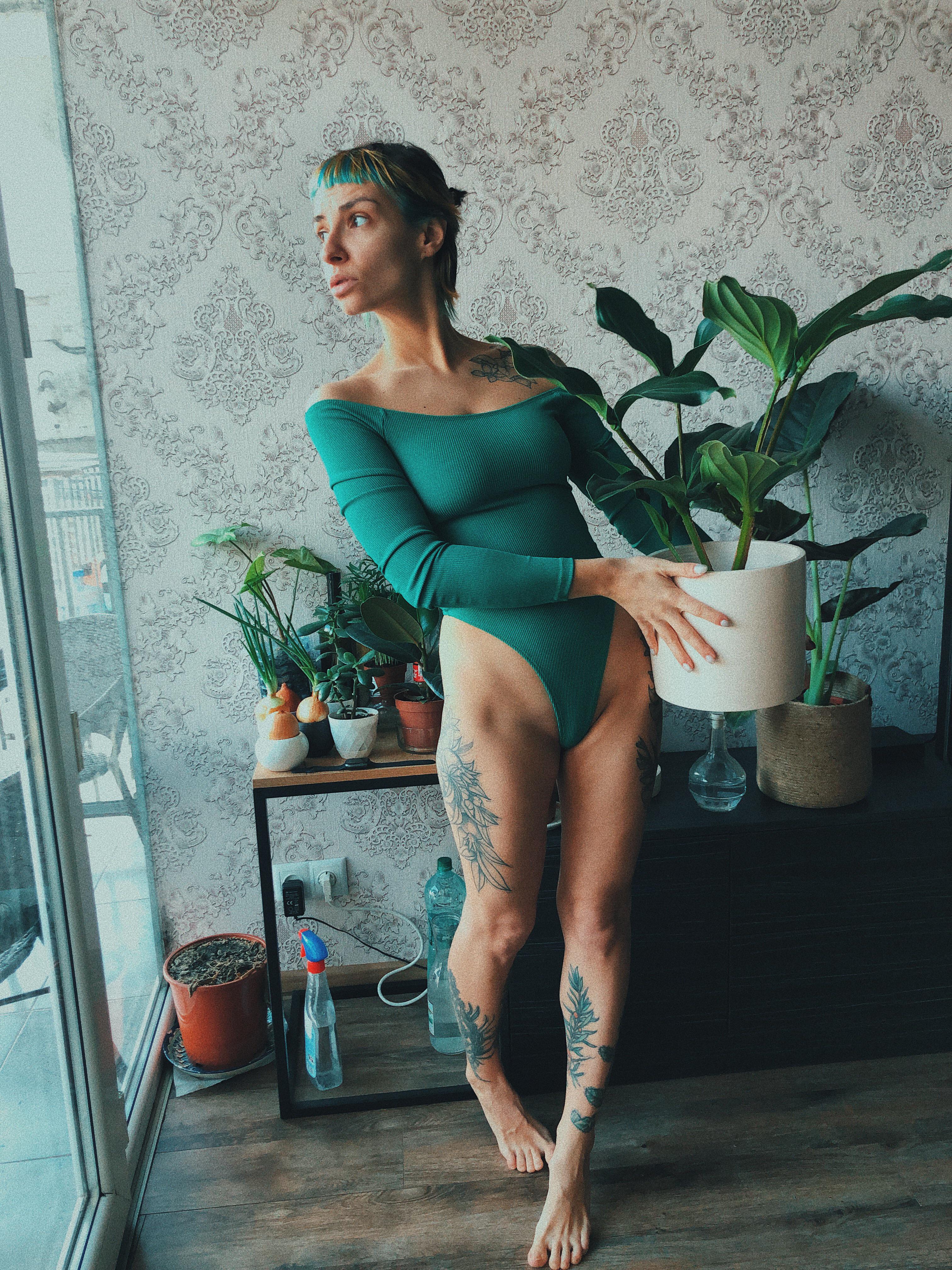 olesokoleso, olsiflowergirl