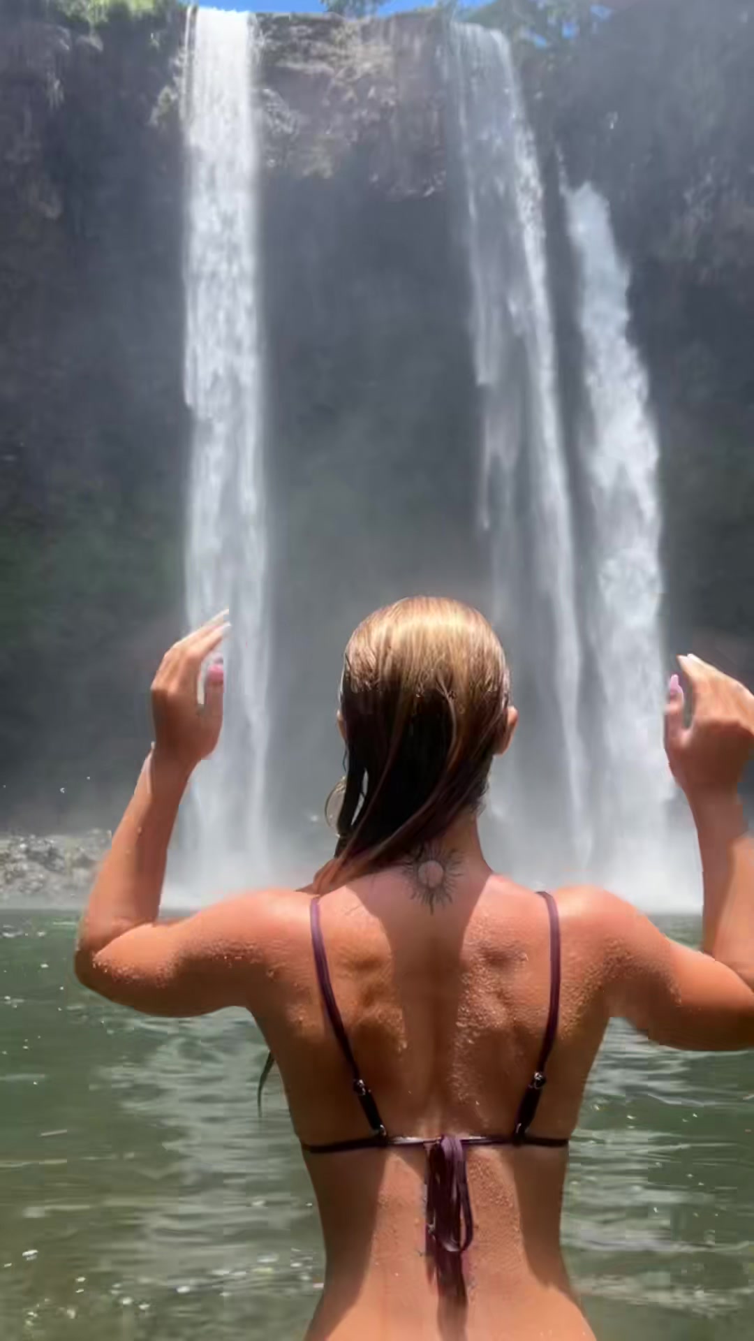 20230811 - I love this island #kauai #hawaii #trending #travel #waterfall #beach... [7266156401137896750].mp4
