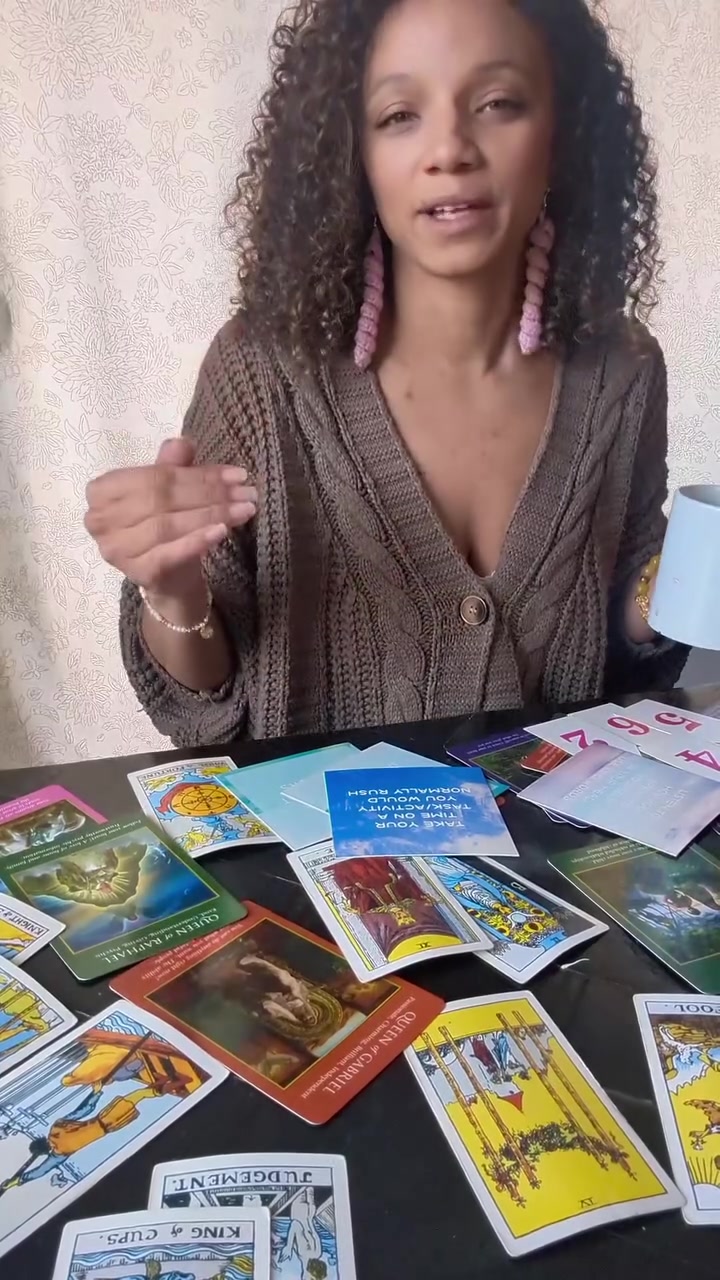 ♋️ CANCER... this may be one of the strongest readings Ive received for your sign.When I asked .mp4
