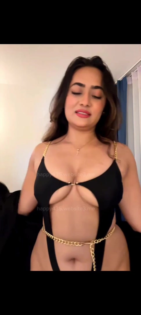 Divya Mistry - Black Thong Teaser.mp4