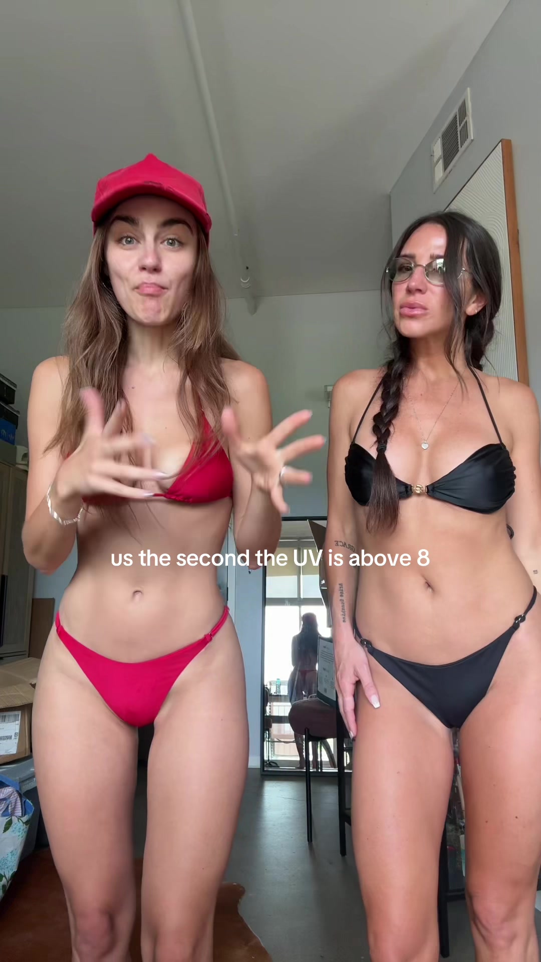 Garbage Trash Whore Lingerie Party.mp4