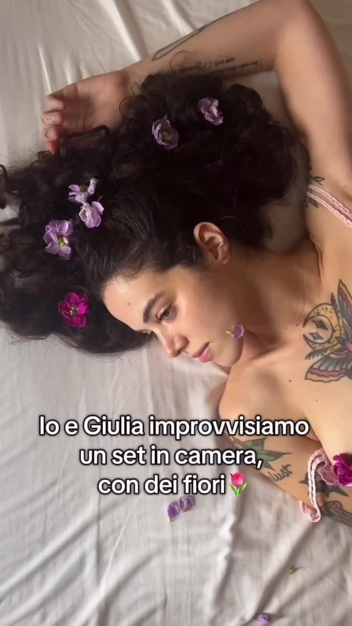 🌷Giulia by me 📷#imagenationparis #teneromagazine #karlermagazine #karlermag #arlettemagazine #.mp4