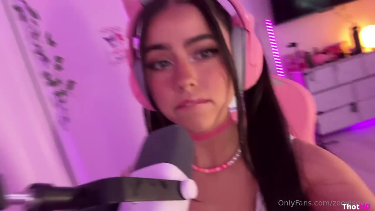 Zoeyiso Solo OnlyFans - ThotHD.mp4